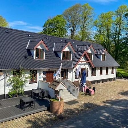 Purhus Kro Fårup Exterior foto