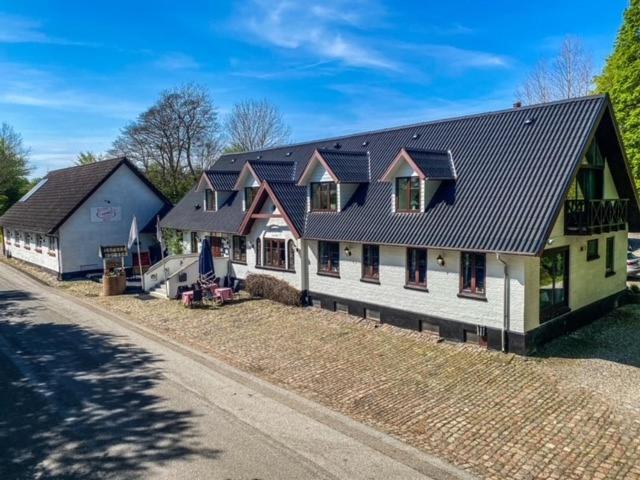 Purhus Kro Fårup Exterior foto