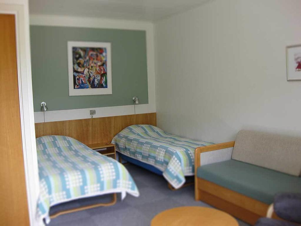 Purhus Kro Fårup Zimmer foto