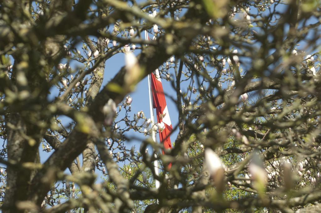 Purhus Kro Fårup Zimmer foto